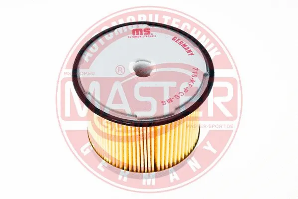 Fuel Filter (716-KF-PCS-MS)