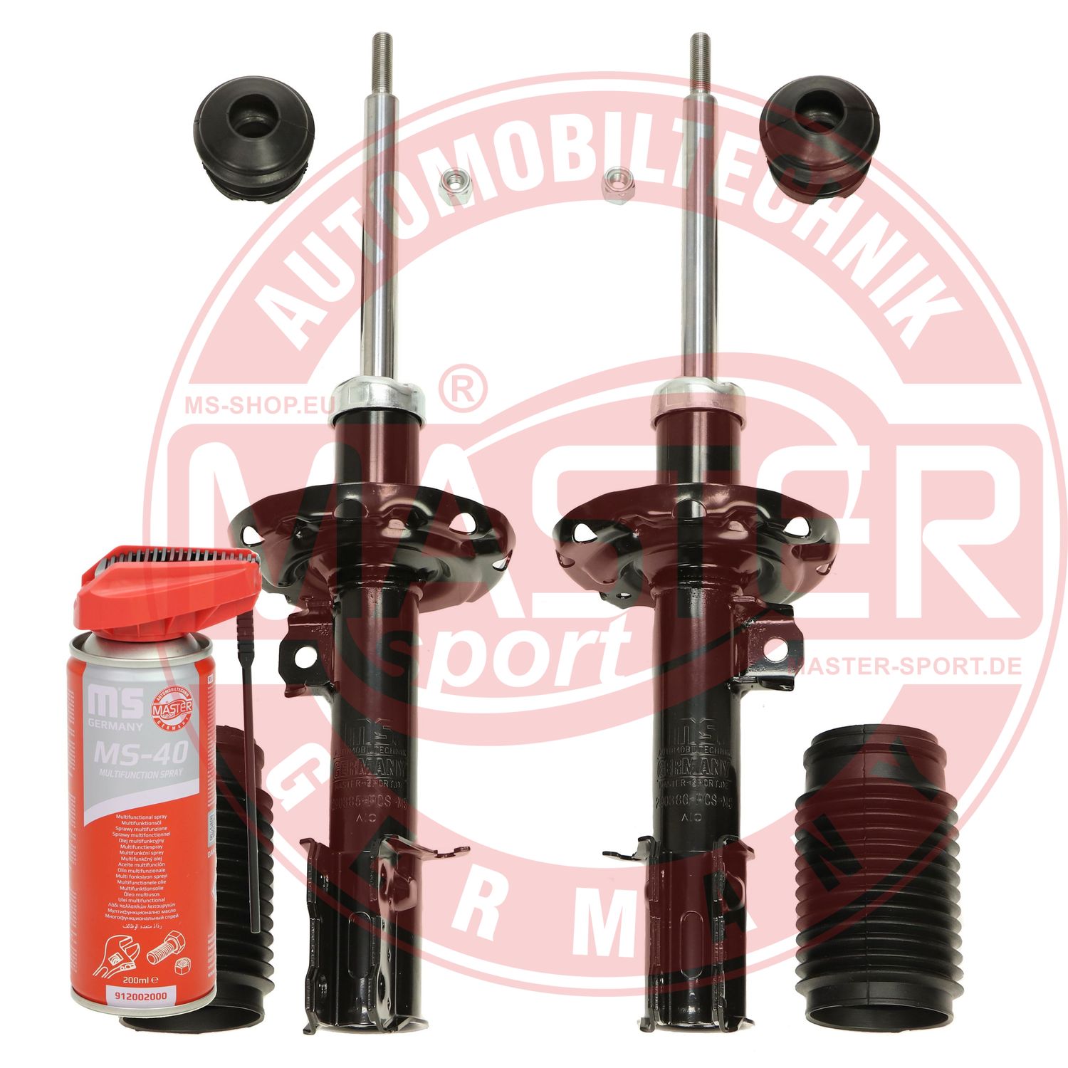Shock Absorber (16K002303P)