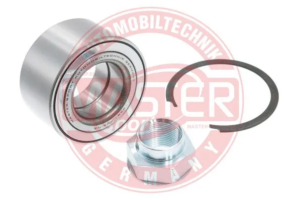 Wheel Bearing Kit (3581-SET-MS)