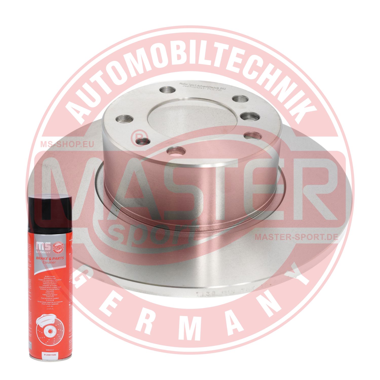 Brake Disc (24011201241-PCS-MSP)