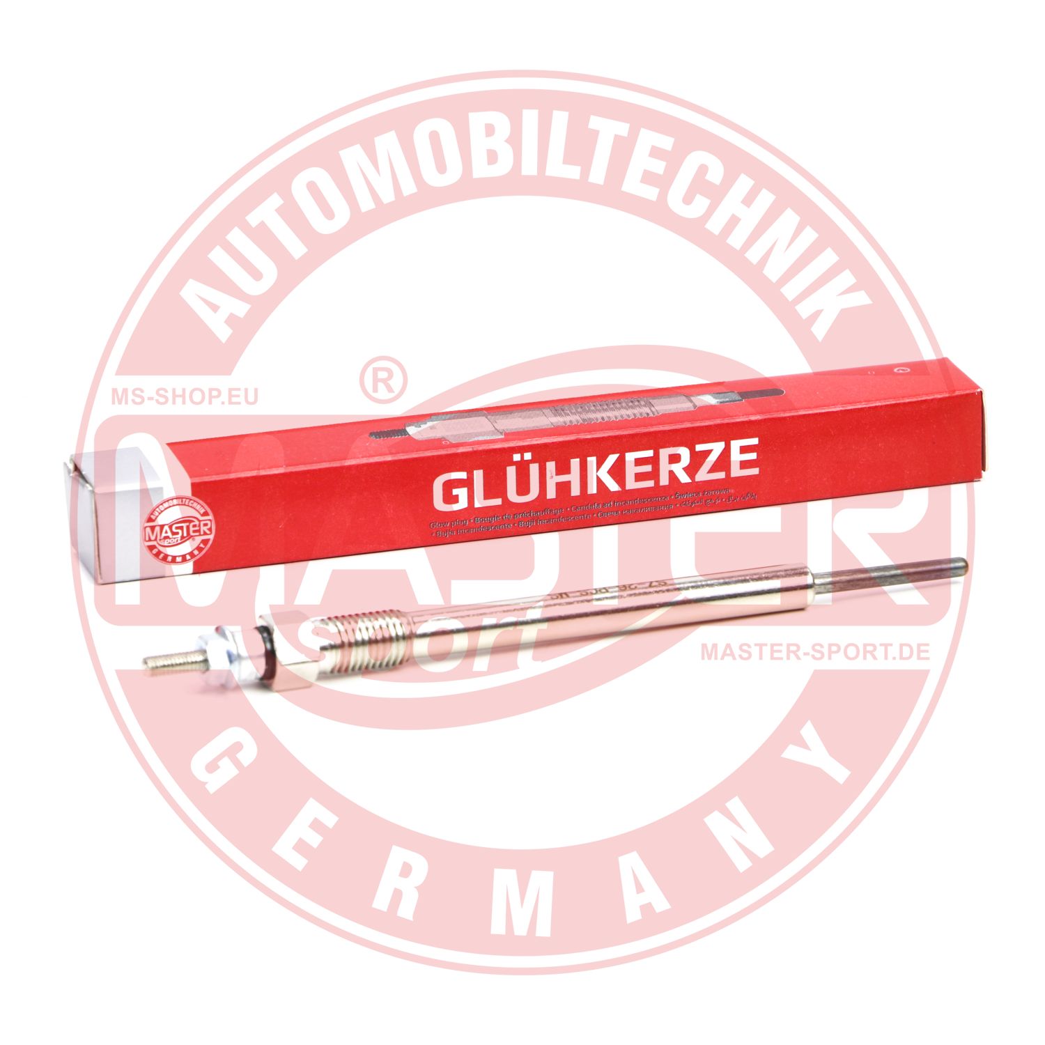 Glow Plug (SZ-26-PCS-MS)