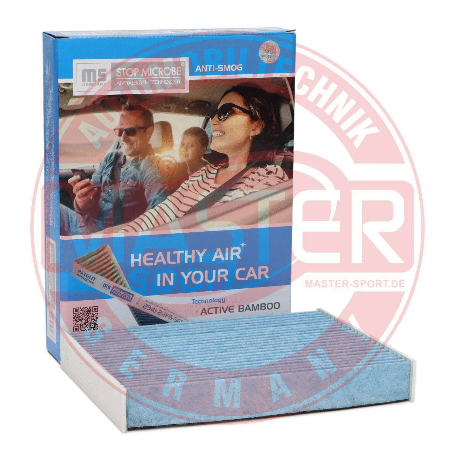 Filter, cabin air