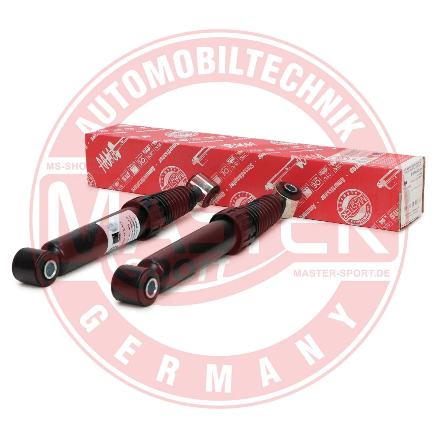 Shock Absorber