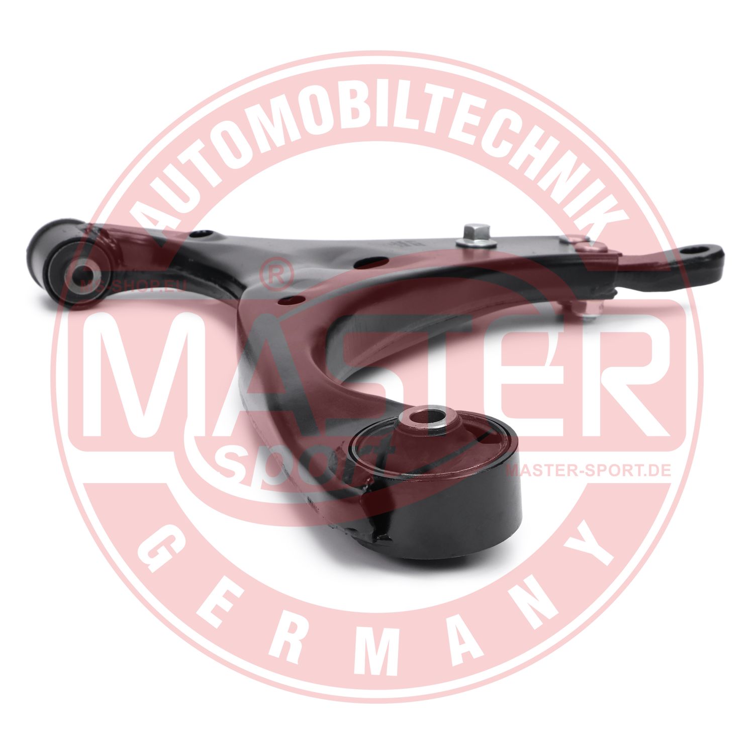 Control/Trailing Arm, wheel suspension