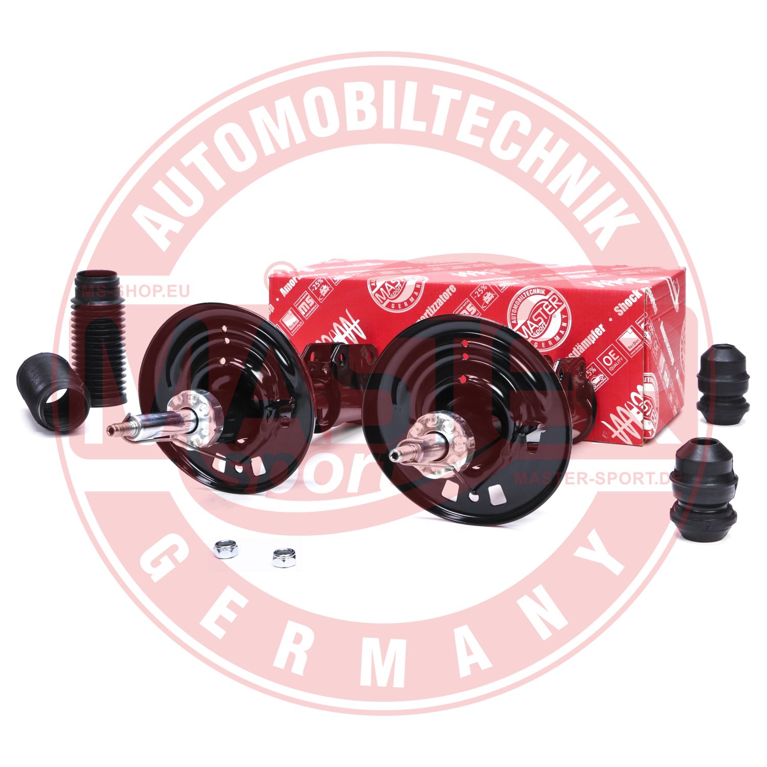 Shock Absorber