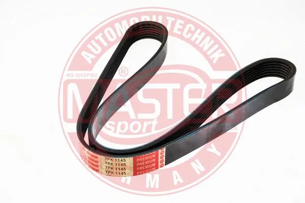 V-Ribbed Belt (7PK1145-PCS-MS)