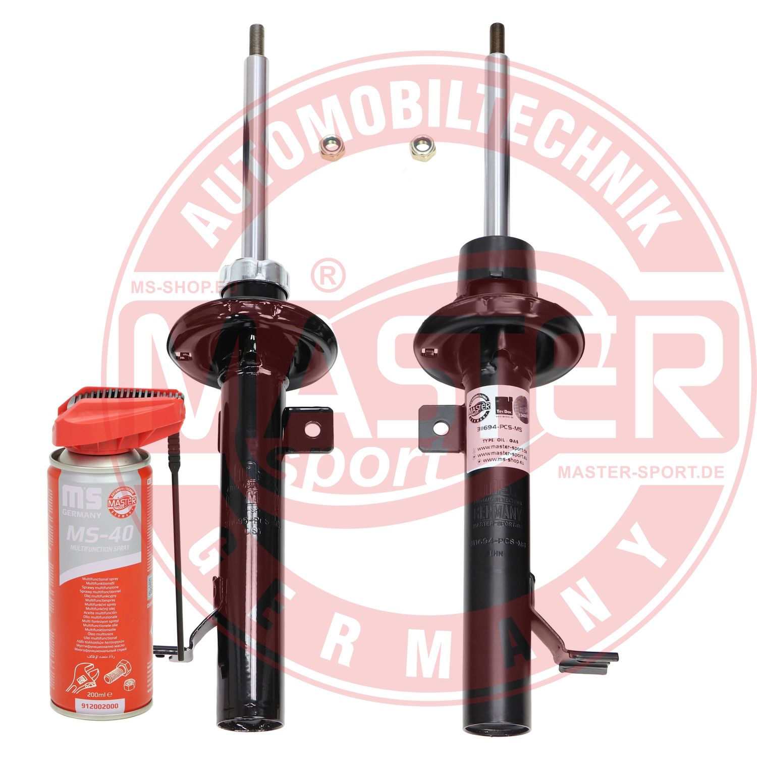 Shock Absorber (16K002341P)