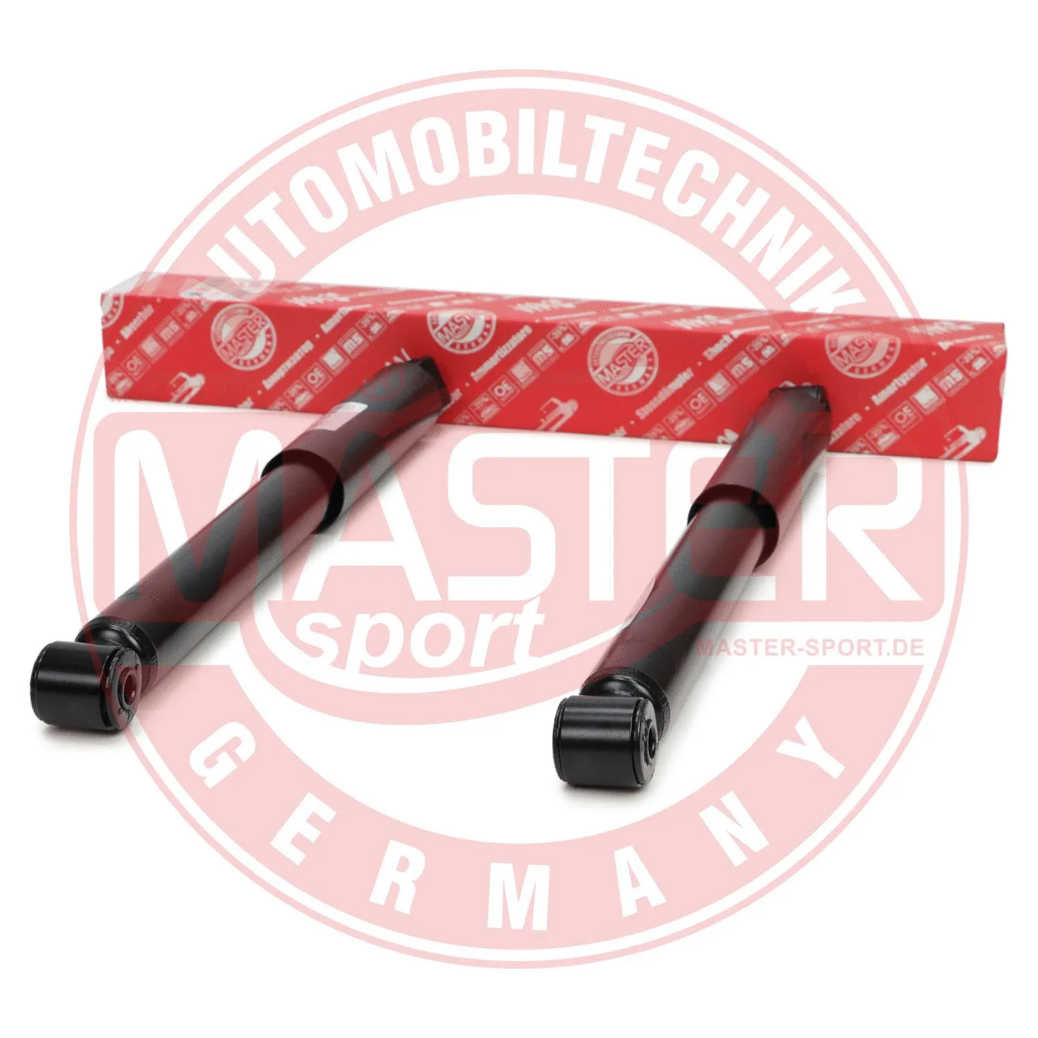 Shock Absorber (16K007442)