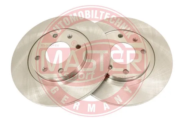 Brake Disc (24011301841-SET-MS)