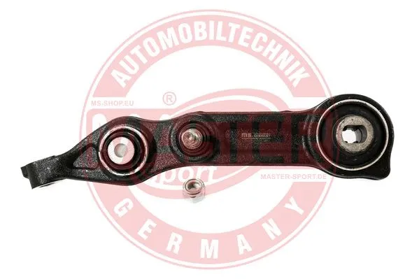 Control/Trailing Arm, wheel suspension (29639-PCS-MS)