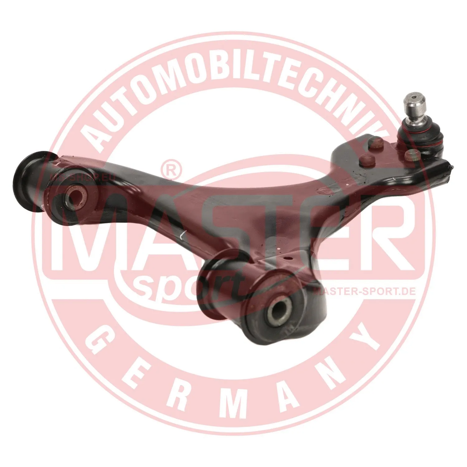 Control/Trailing Arm, wheel suspension (33289-SET-MS)