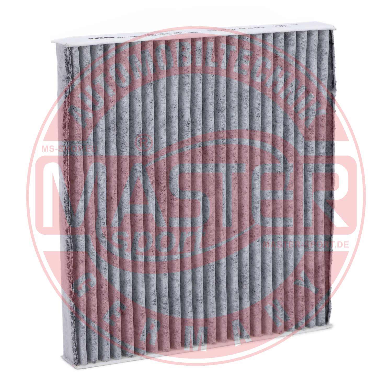 Filter, cabin air (1919/1-IF-PCS-MS)