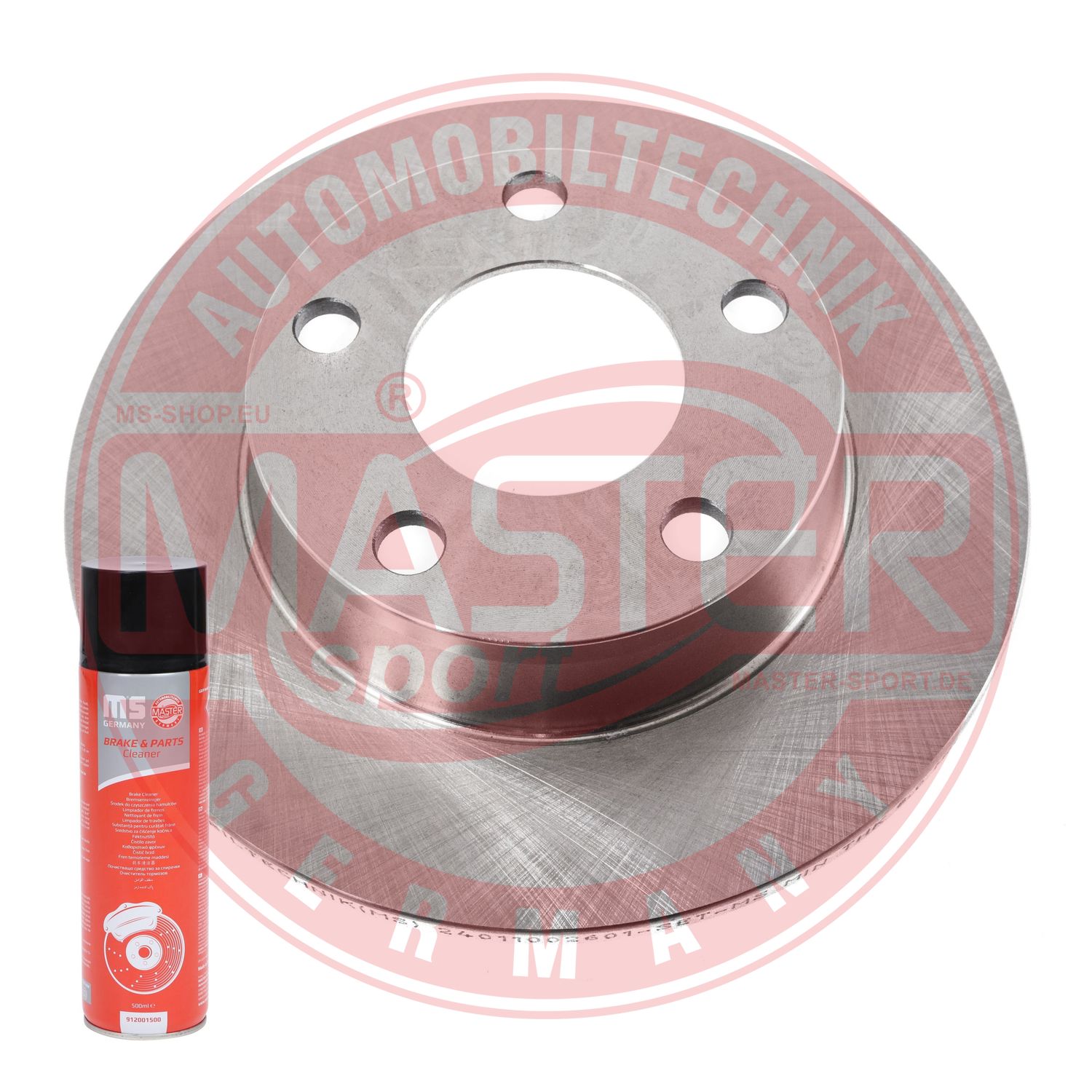 Brake Disc (24011002601-PCS-MSP)