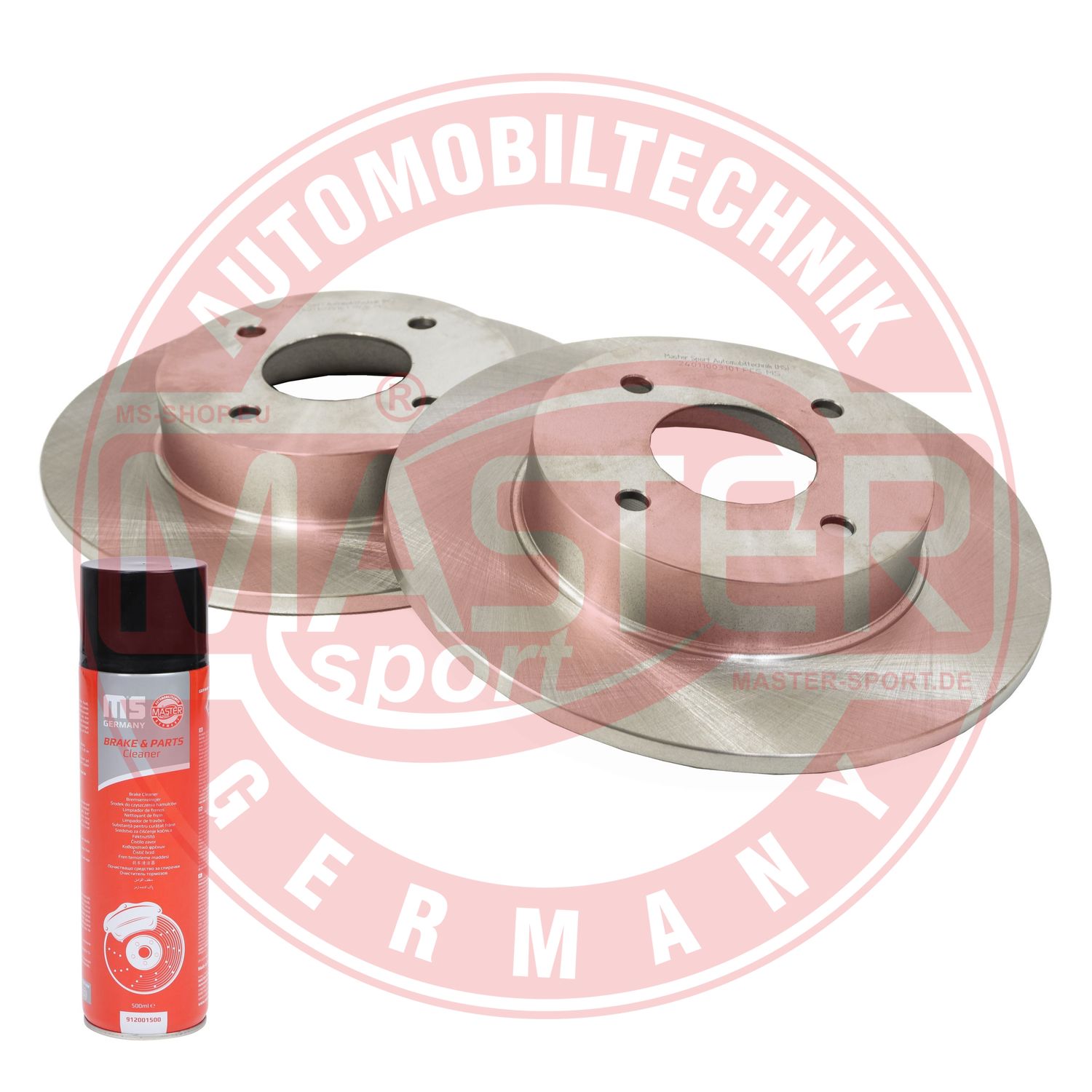 Brake Disc (24011003101-SET-MSP)