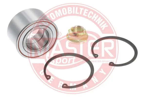 Wheel Bearing Kit (3412-SET-MS)