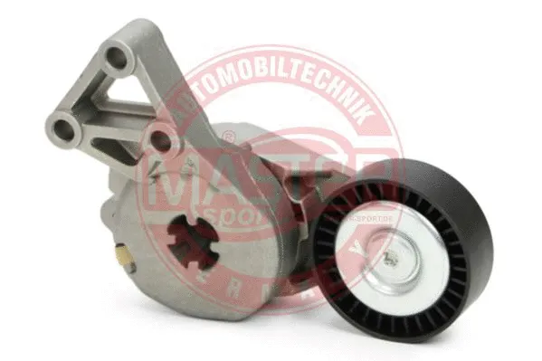 Tensioner Pulley, V-ribbed belt (N31011-PCS-MS)