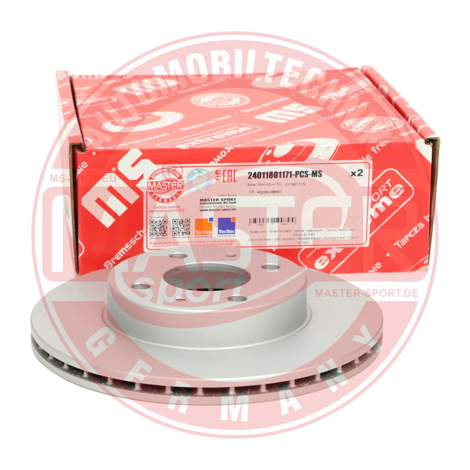 Brake Disc