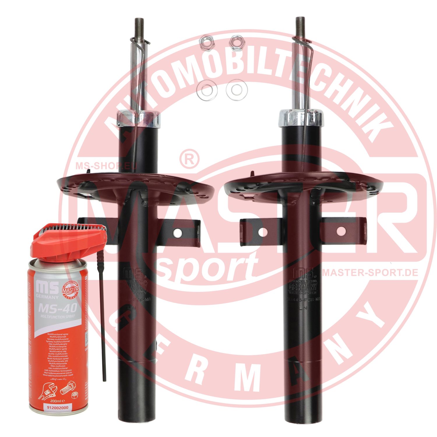 Shock Absorber (16K002711P)