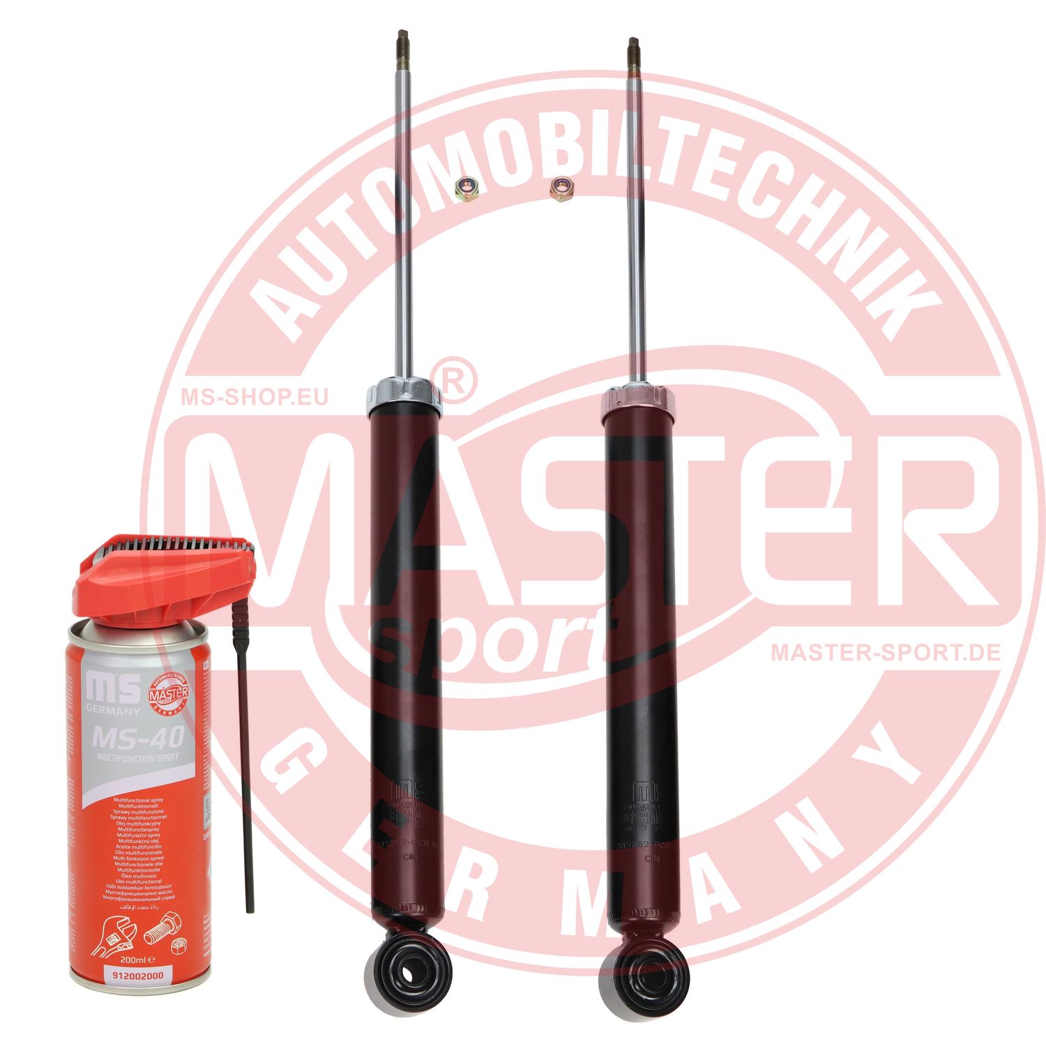 Shock Absorber (16K003922P)