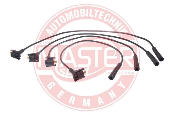 Ignition Cable Kit (783-ZW-LPG-SET-MS)