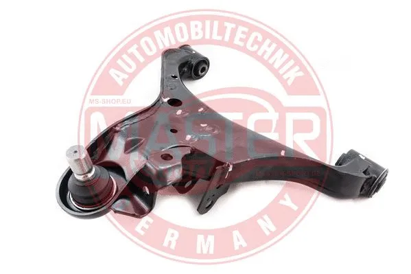 Control/Trailing Arm, wheel suspension (52597M-PCS-MS)
