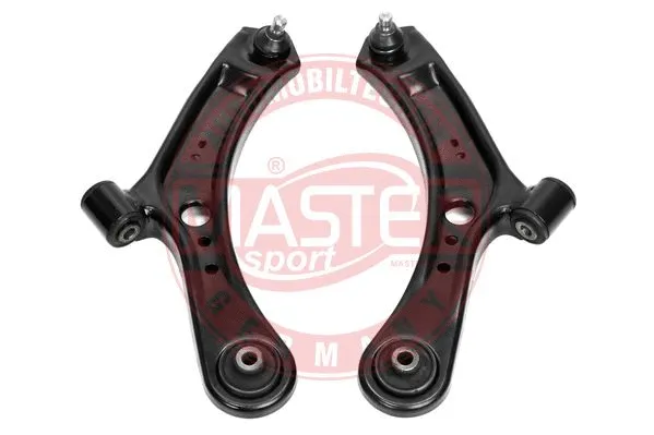 Control/Trailing Arm Kit, wheel suspension
