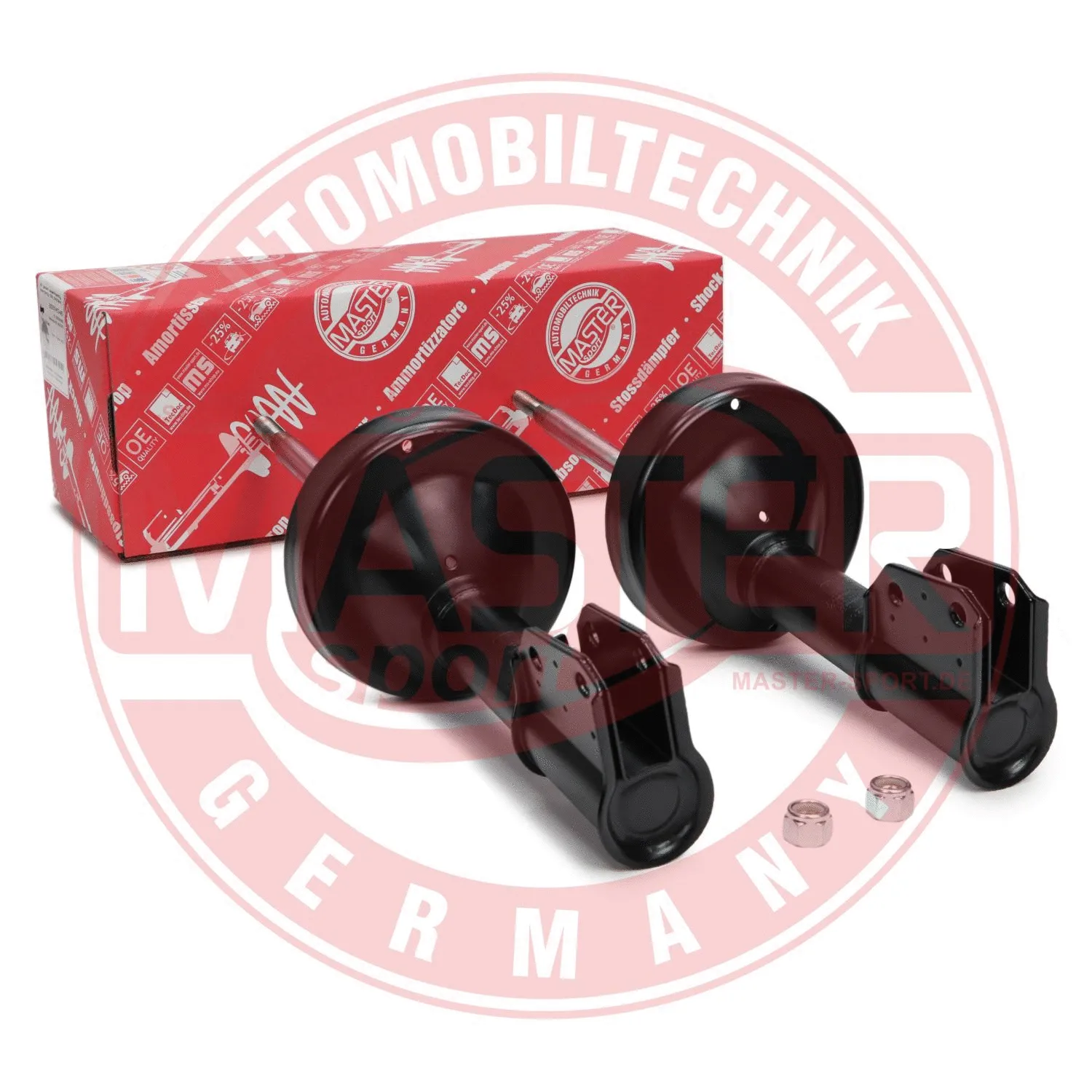 Shock Absorber