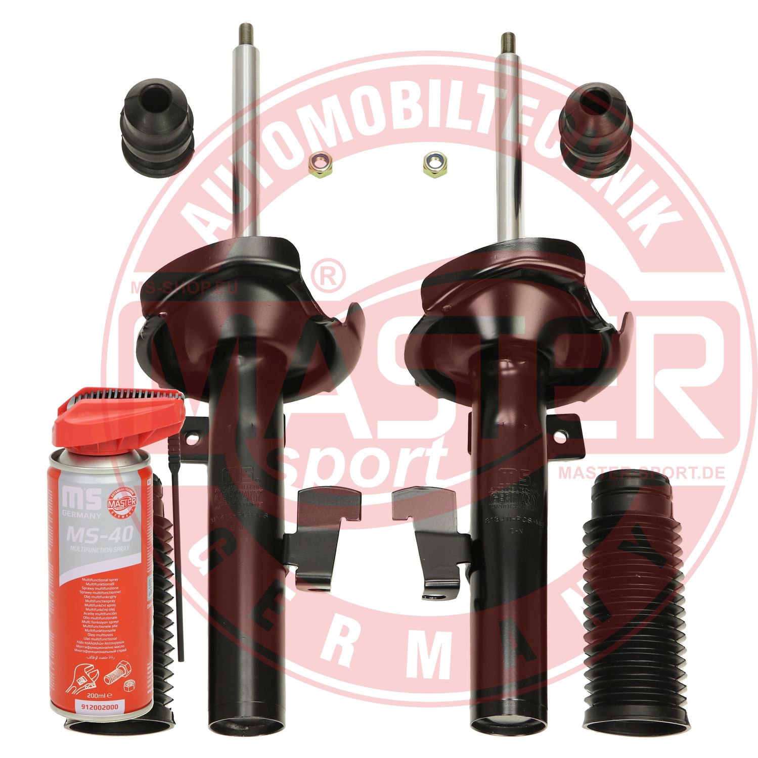 Shock Absorber (16K001773P)