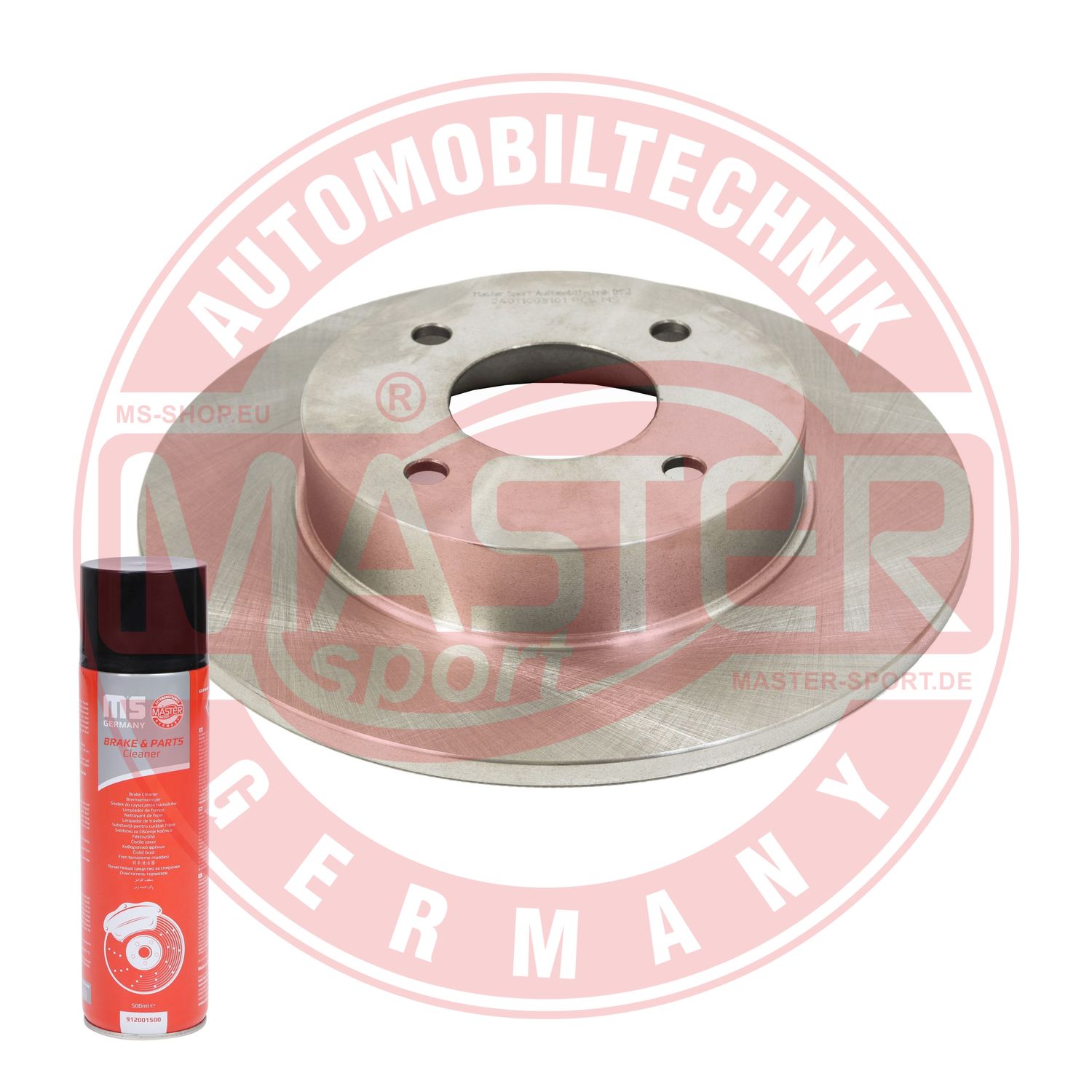 Brake Disc (24011003101-PCS-MSP)