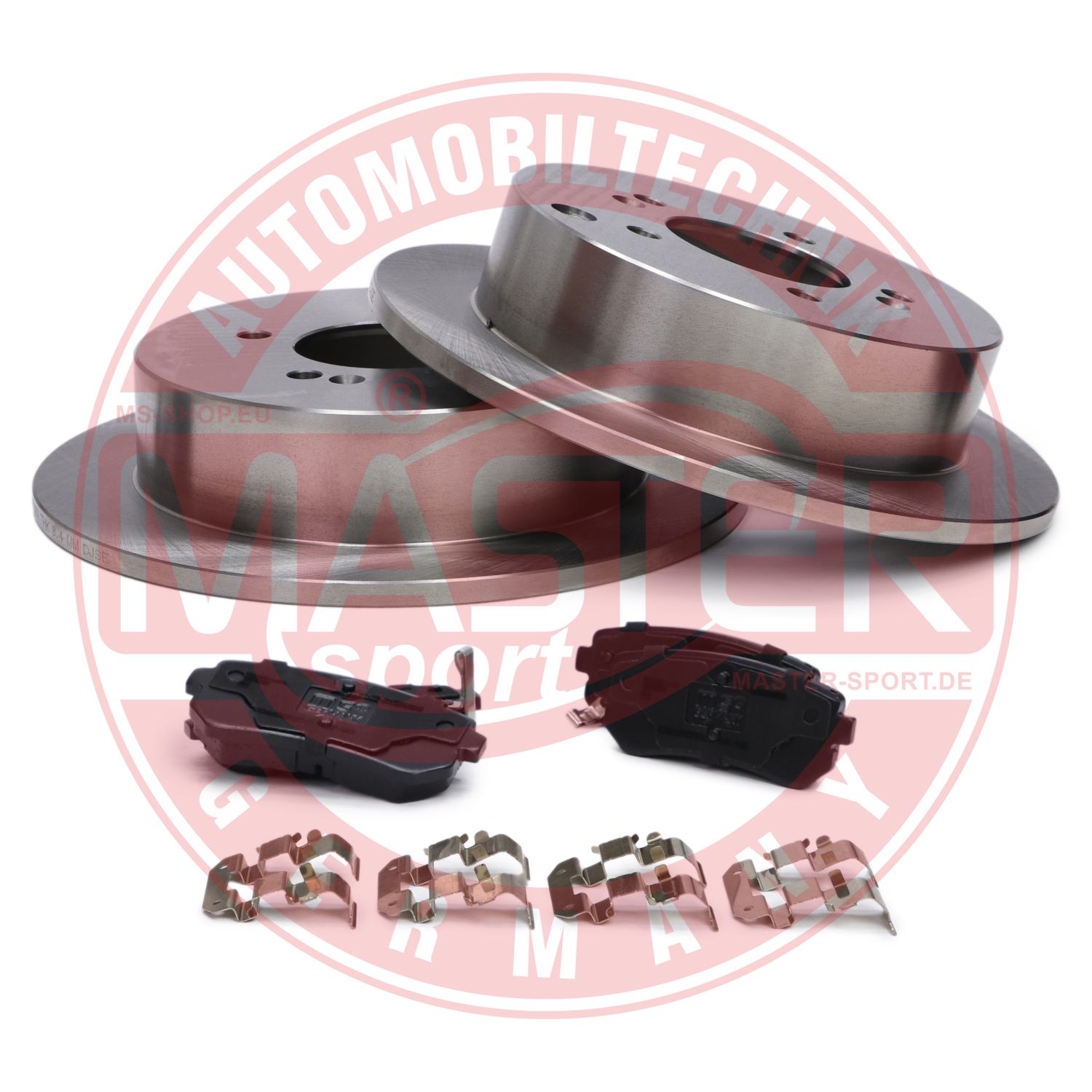 Brake Kit, disc brake