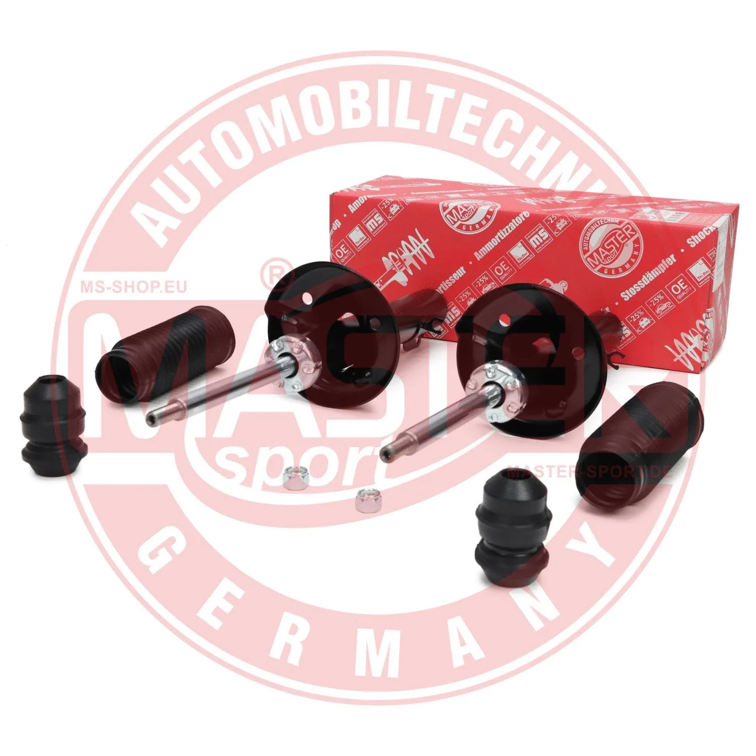 Shock Absorber