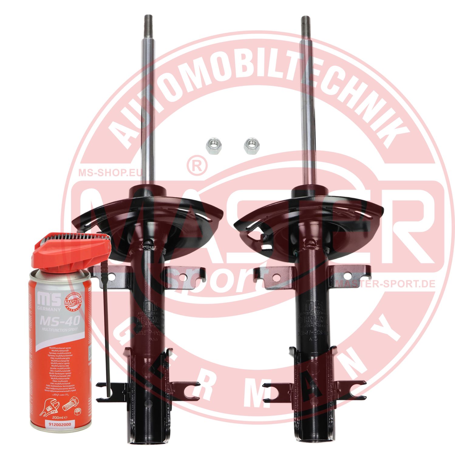 Shock Absorber (16K003431P)