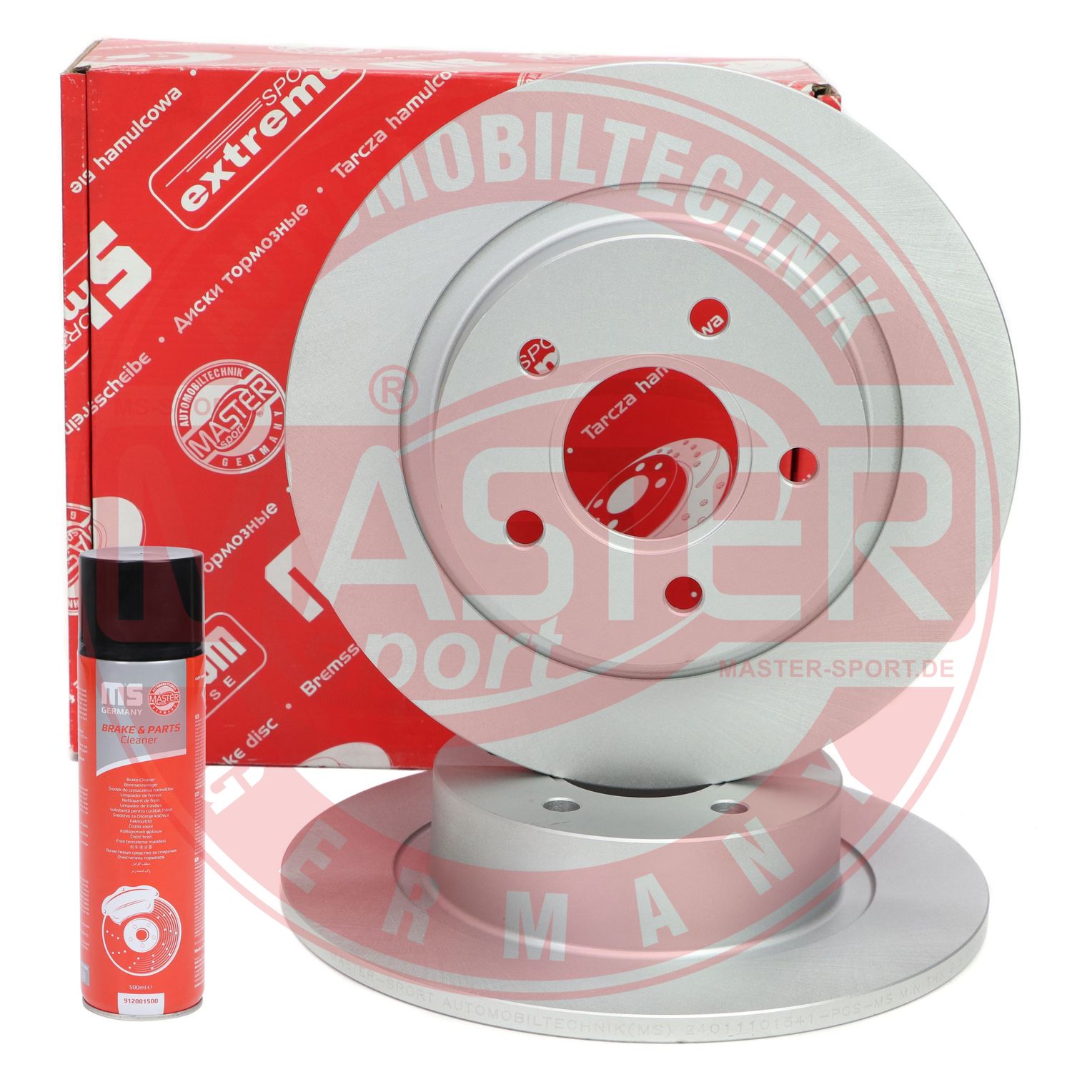 Brake Disc (24011101541PR-SET-MSP)