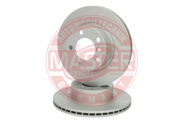 Brake Disc (24012202781-SET-MS)