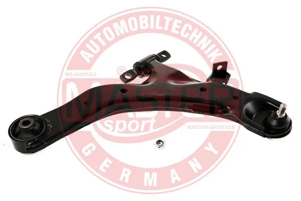 Control/Trailing Arm, wheel suspension (51221M-PCS-MS)