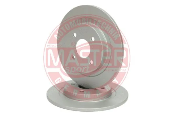 Brake Disc (24011003131-SET-MS)