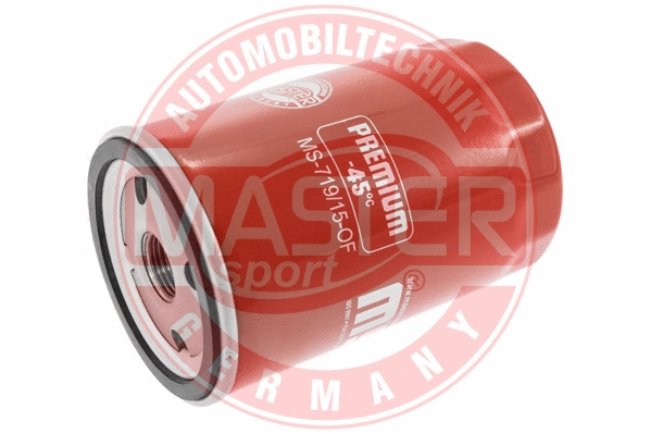 Oil Filter (719/15-OF-PCS-MS)