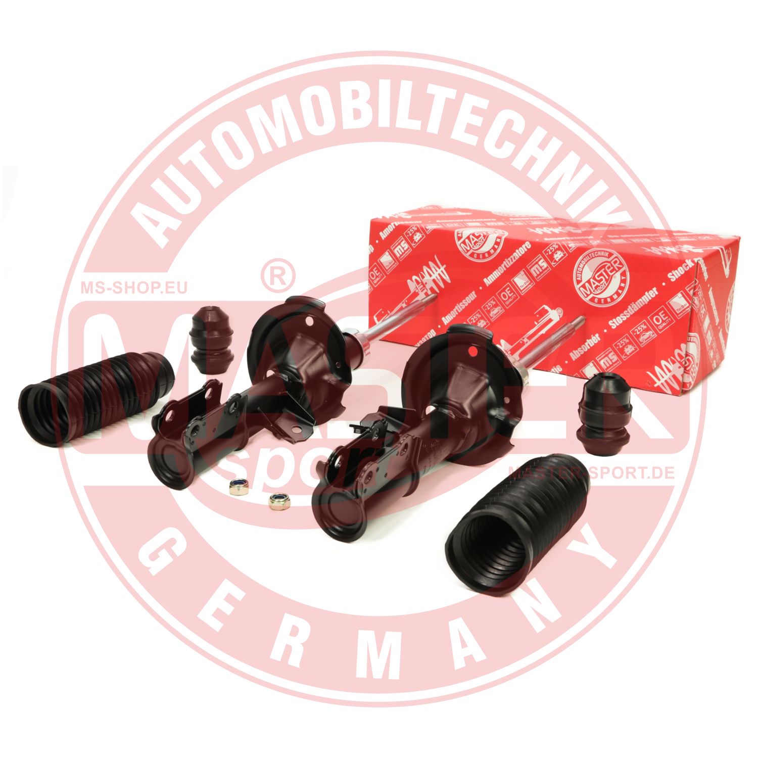 Shock Absorber