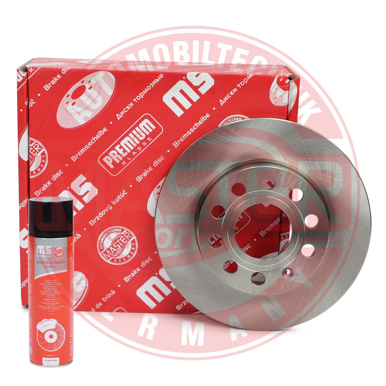 Brake Disc (24011201581-PCS-MSP)