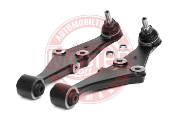 Control/Trailing Arm Kit, wheel suspension