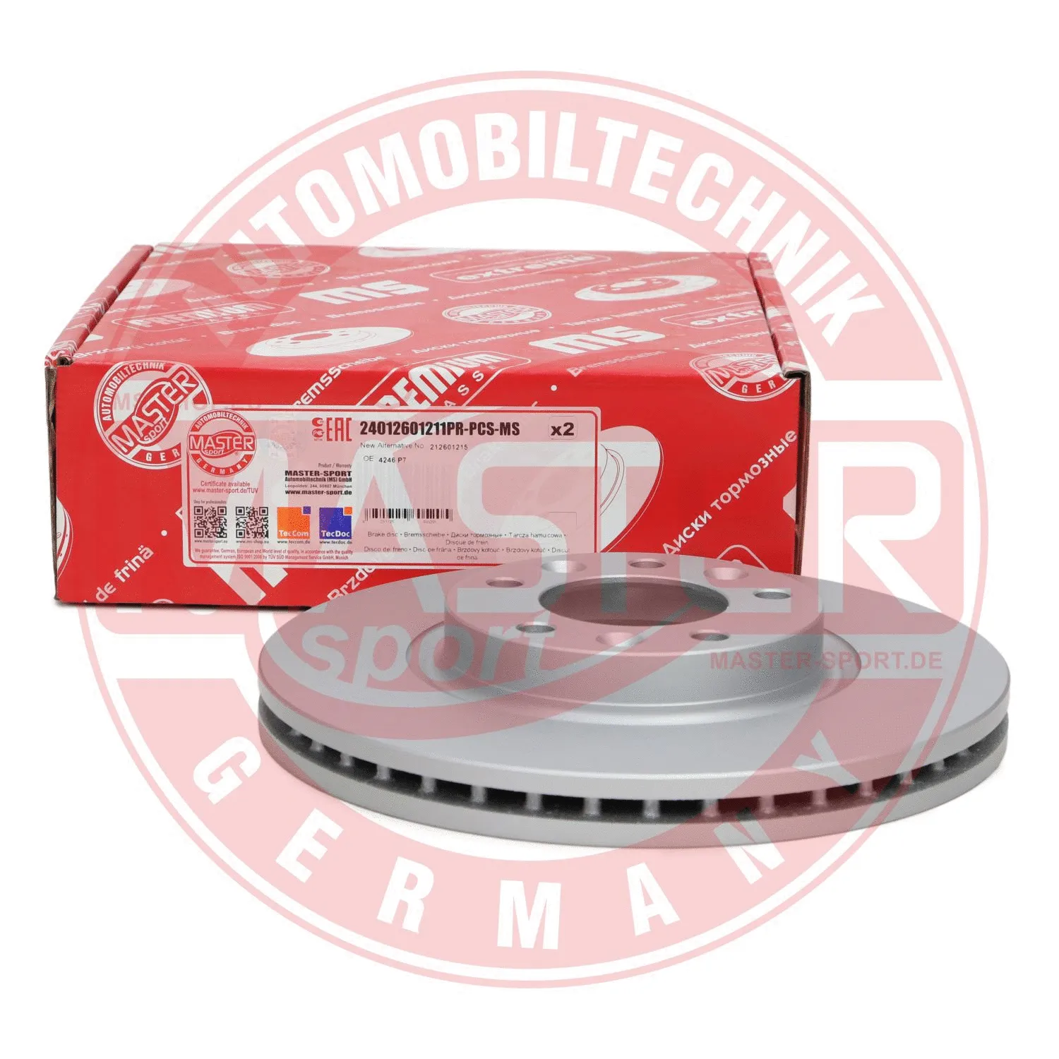 Brake Disc