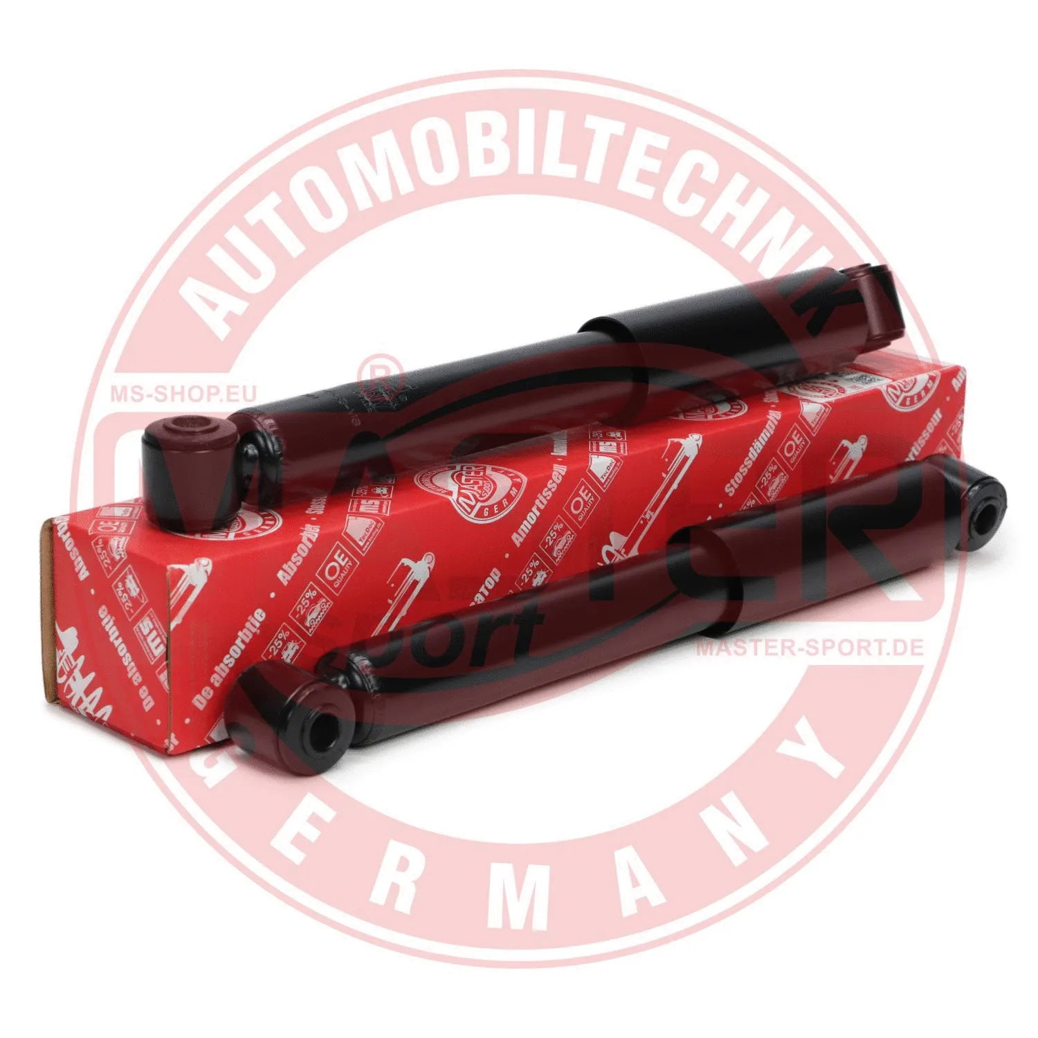 Shock Absorber (16K007372)