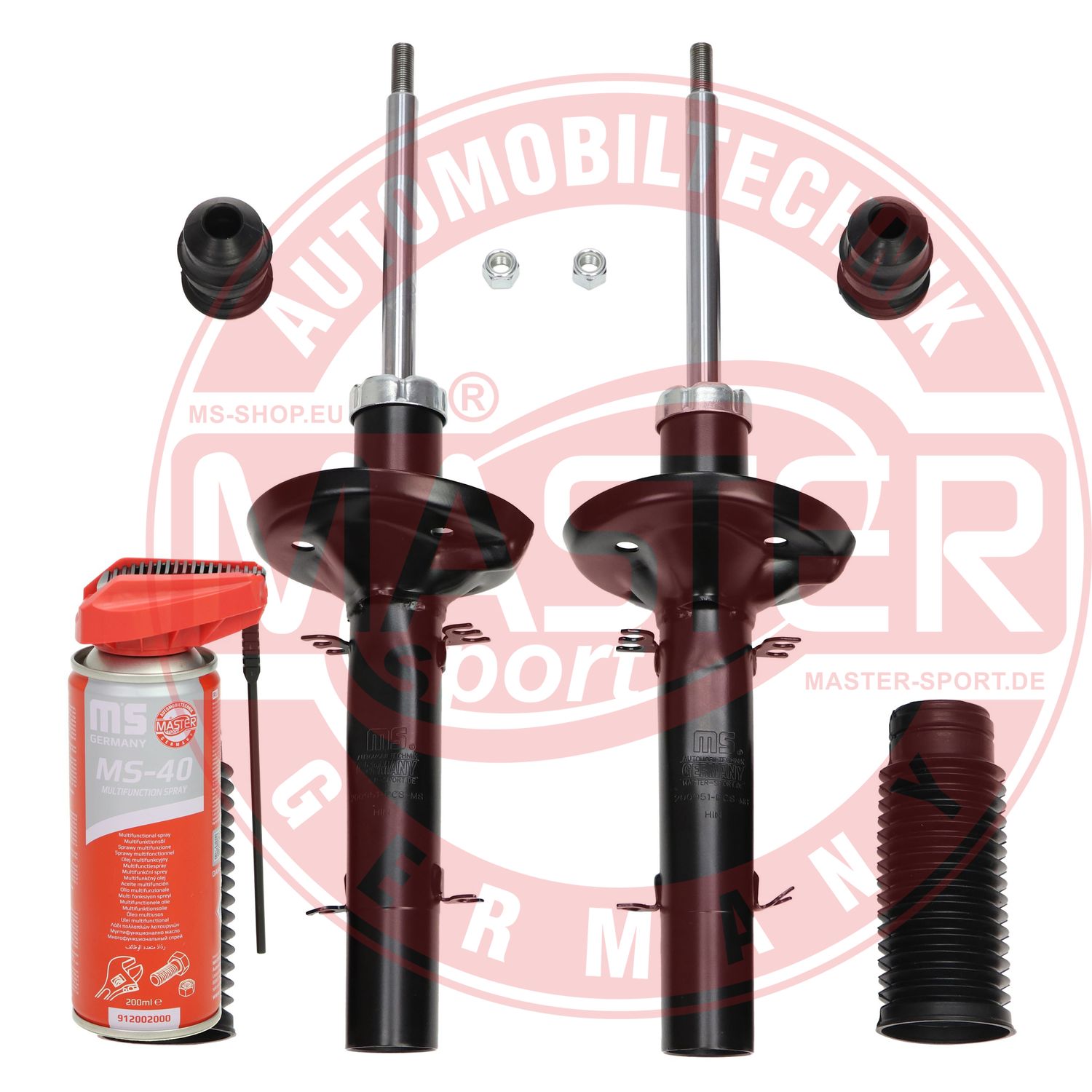 Shock Absorber (16K005023P)