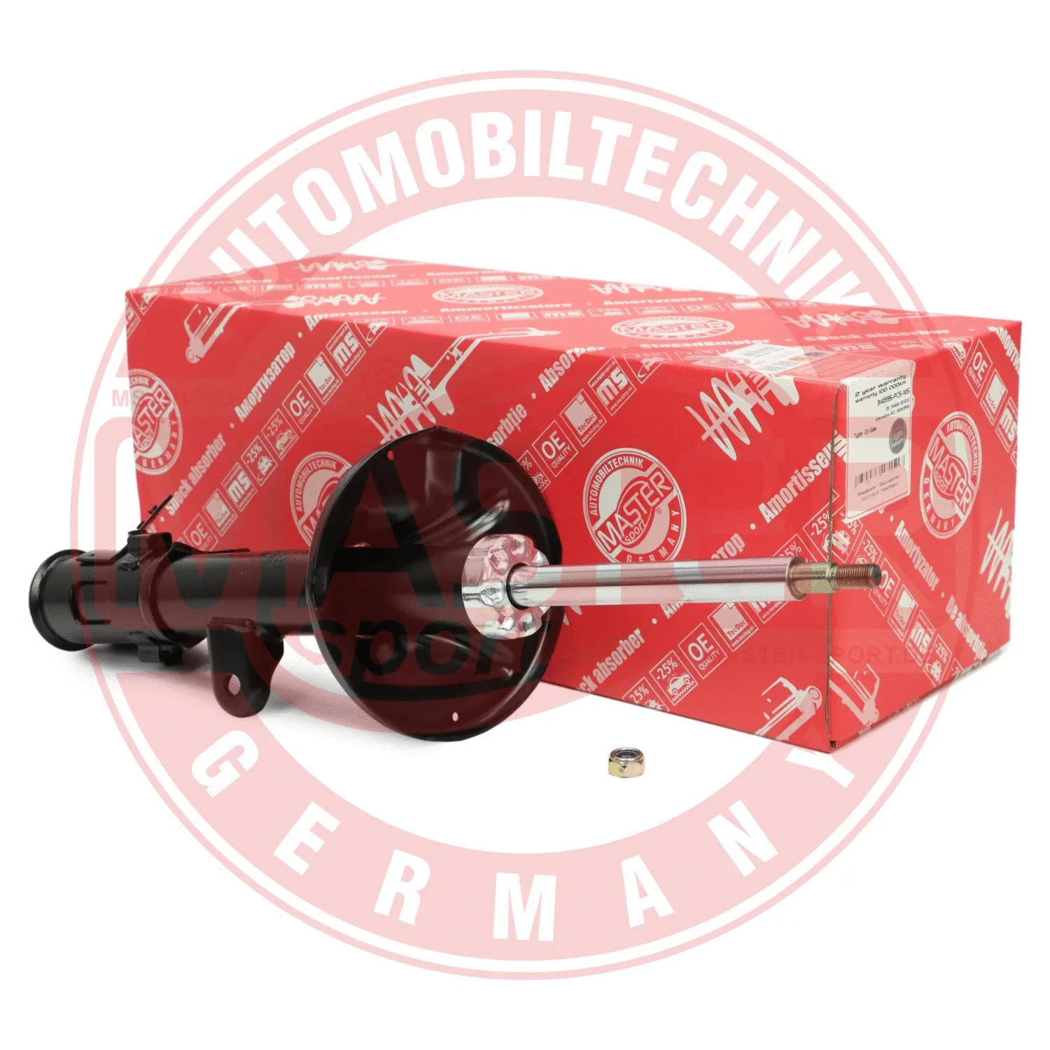 Shock Absorber
