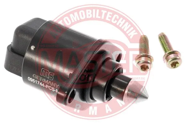 Idle Control Valve, air supply (0951744-PCS-MS)