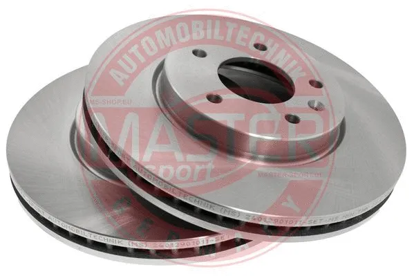 Brake Disc (24012901011-SET-MS)
