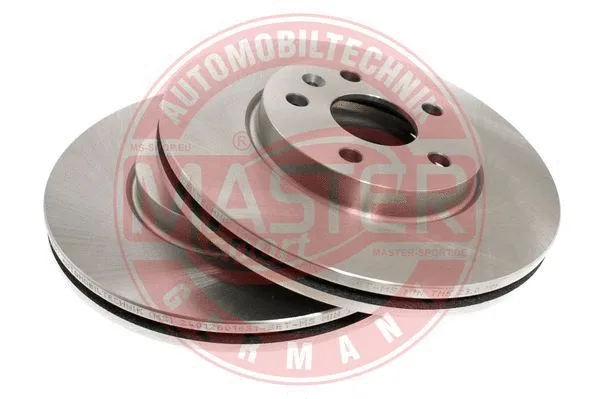 Brake Disc (24012601651-SET-MS)