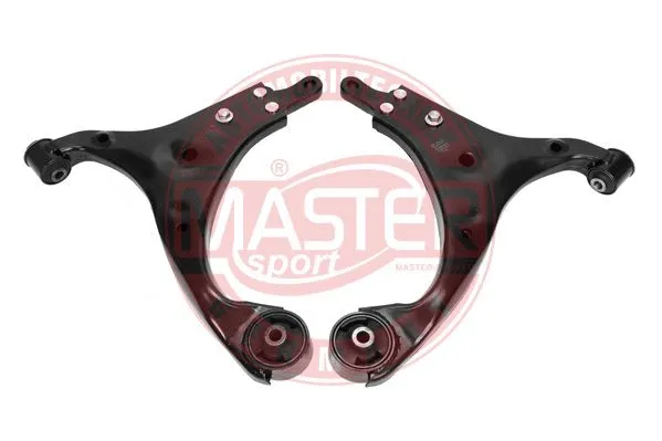 Control/Trailing Arm Kit, wheel suspension