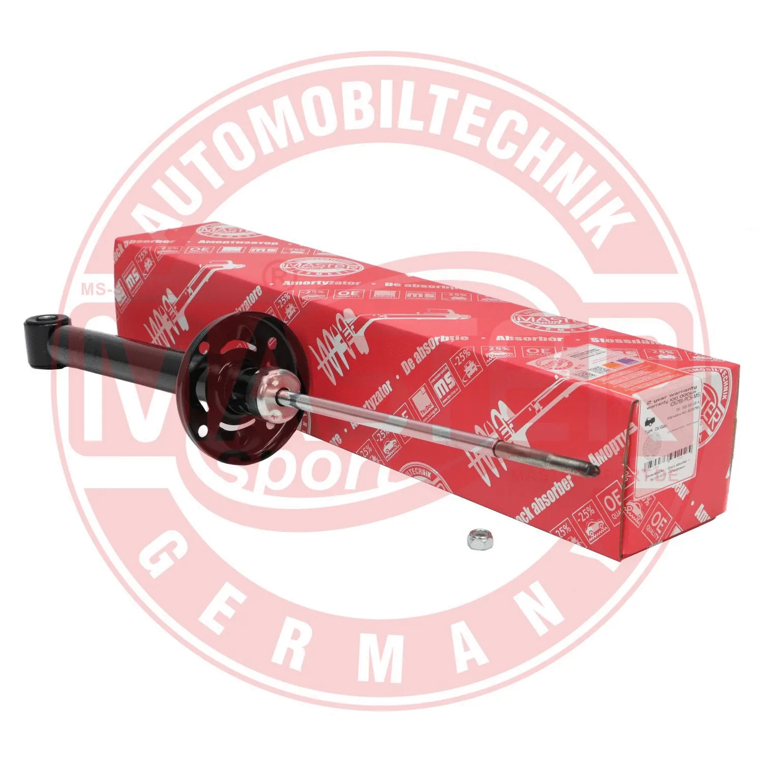 Shock Absorber