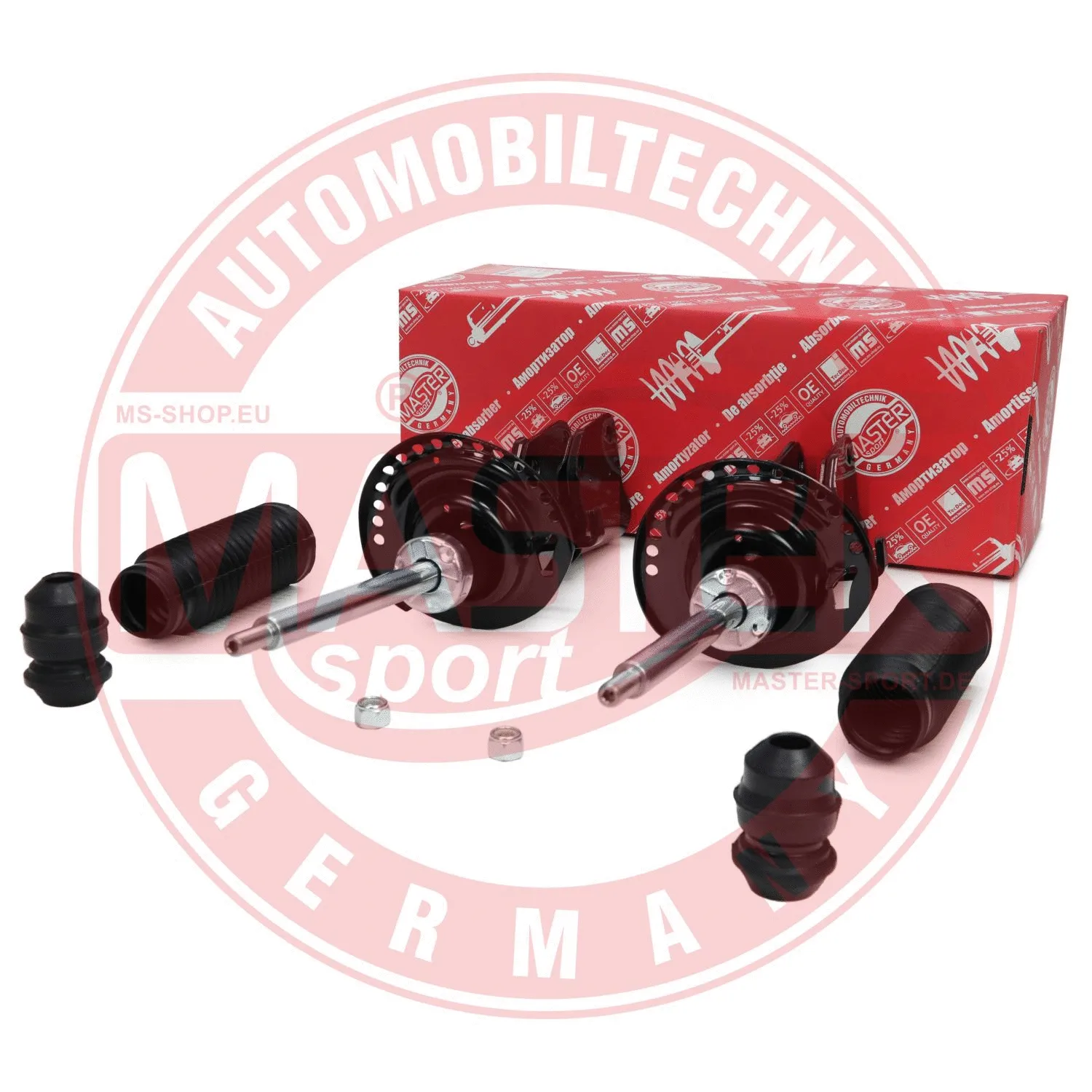 Shock Absorber